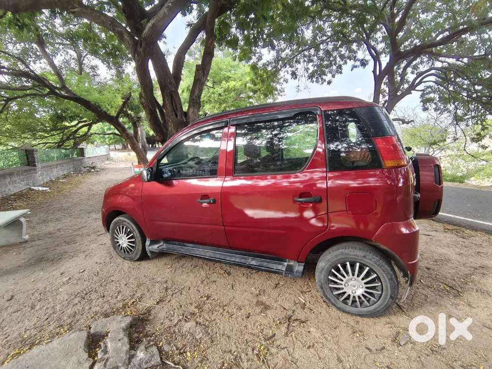 Mahindra Quanto 1.5 C2 2013