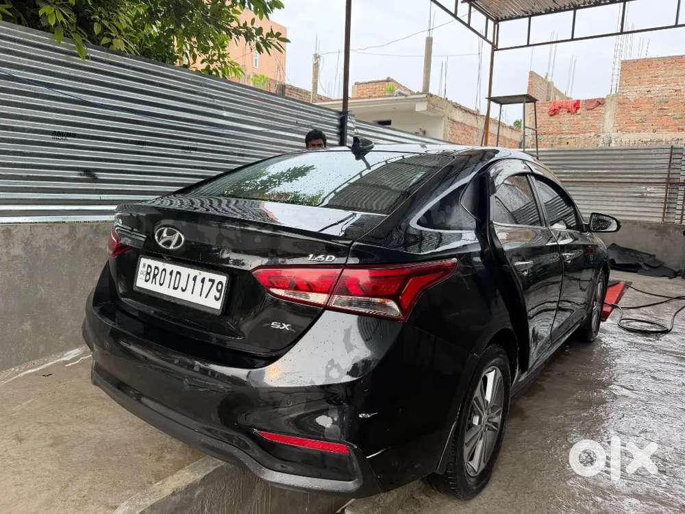 Hyundai Verna 2017