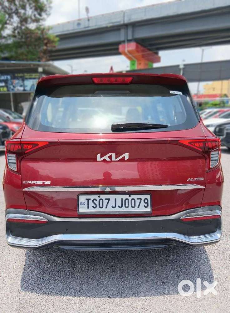 Kia Carens 1.5 Luxury Plus Turbo 7 Str, 2022, Diesel