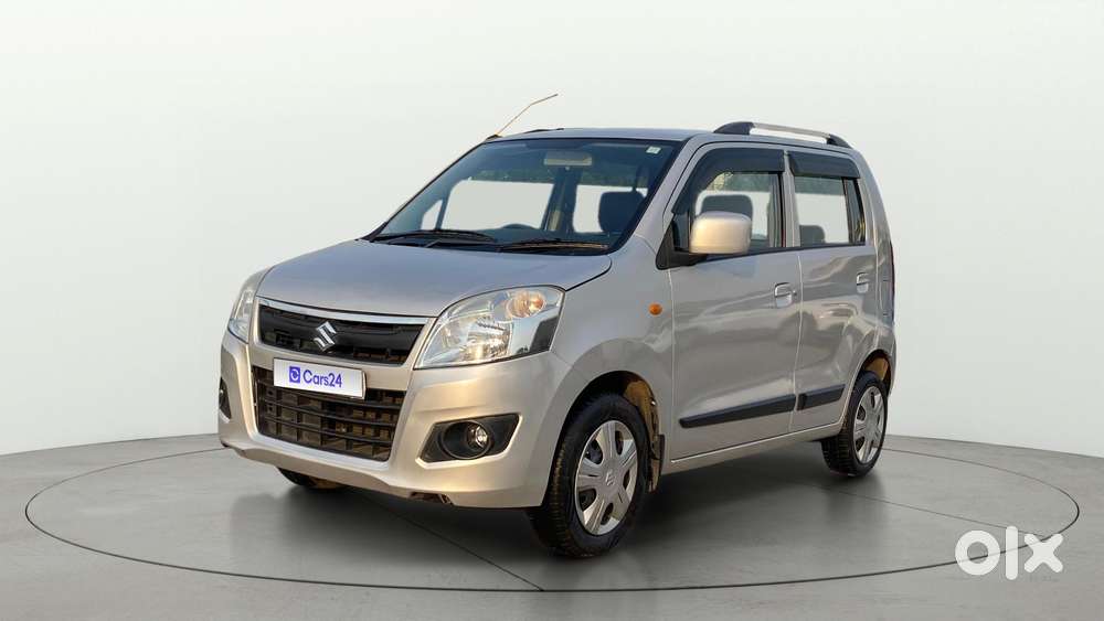 Maruti Suzuki Wagon R Vxi Amt, 2018, Petrol