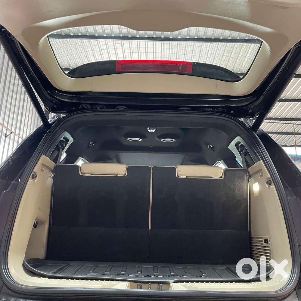 Ford Endeavour Titanium Plus 4x4 At, 2020, Diesel