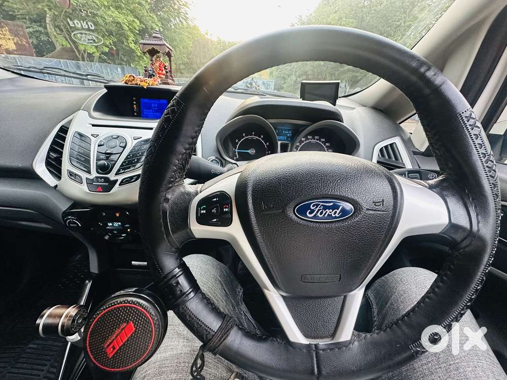 Ford Ecosport [2013-2015] 1.0 Ecoboost Titanium (o), 2013, Petrol