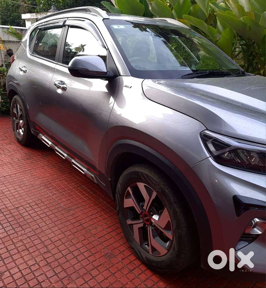 Kia Sonet Special Edition