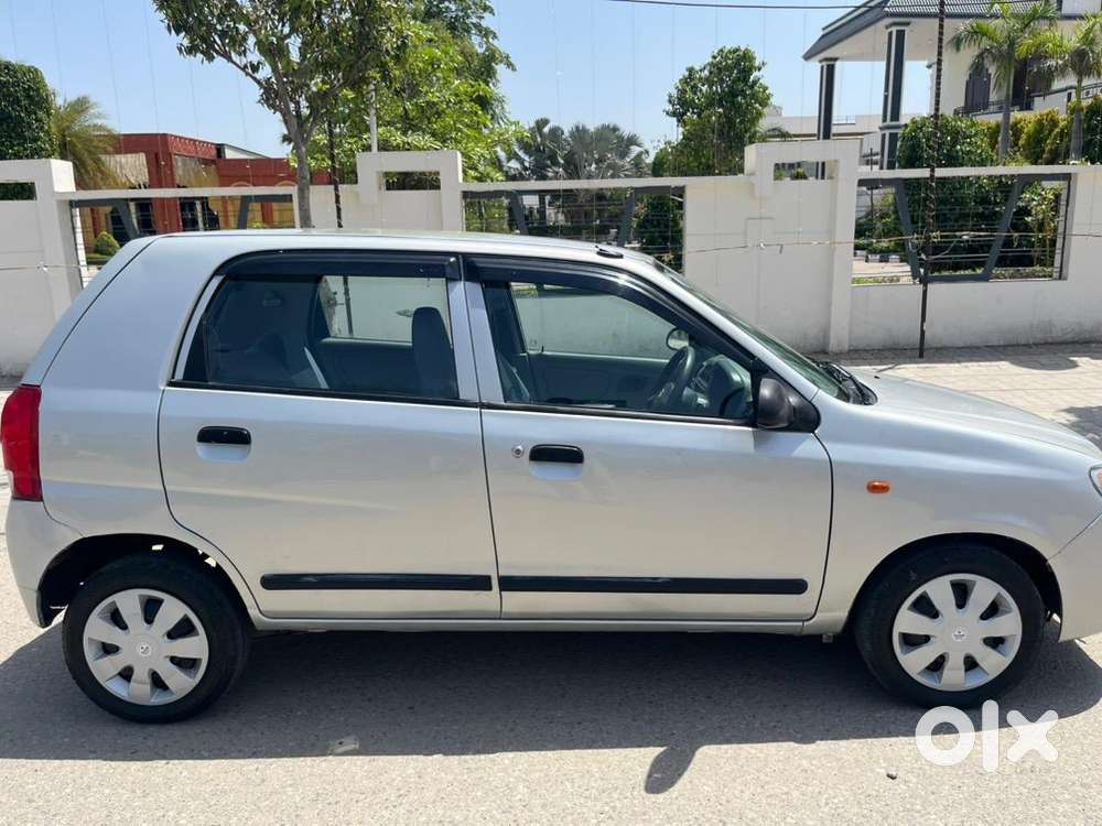 Maruti Suzuki Alto K10 2012 Petrol 64000 Km Driven