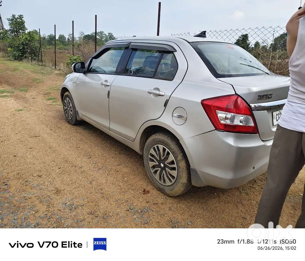Maruti Suzuki Swift Dzire 2015