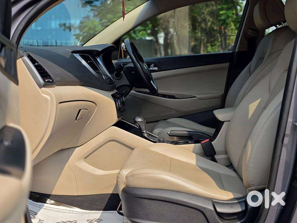 Hyundai Tucson 2.0 Gl 2wd Diesel At, 2017, Diesel