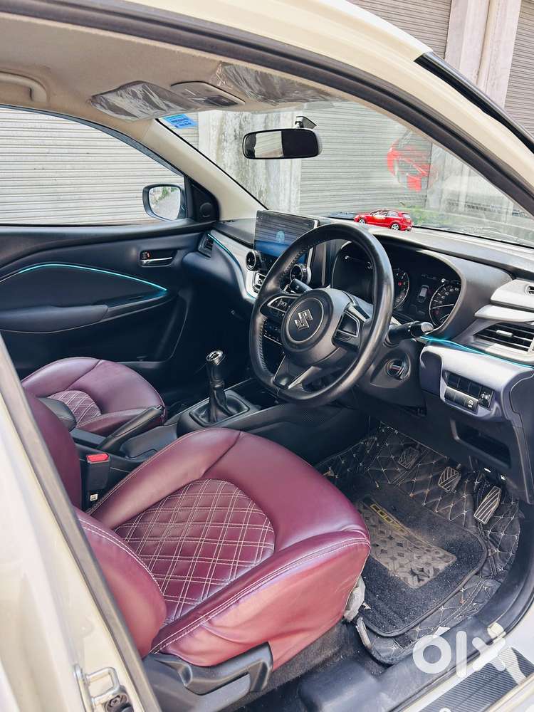 Maruti Suzuki Baleno Sigma, 2022, Petrol
