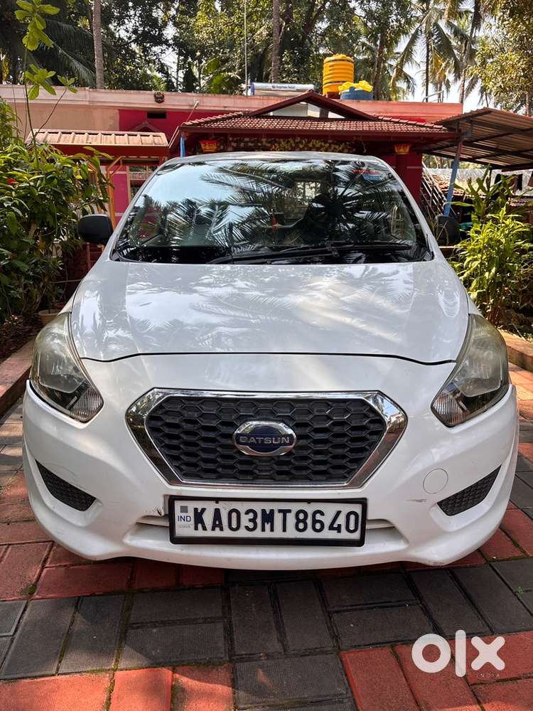 Datsun Go Petrol 2014