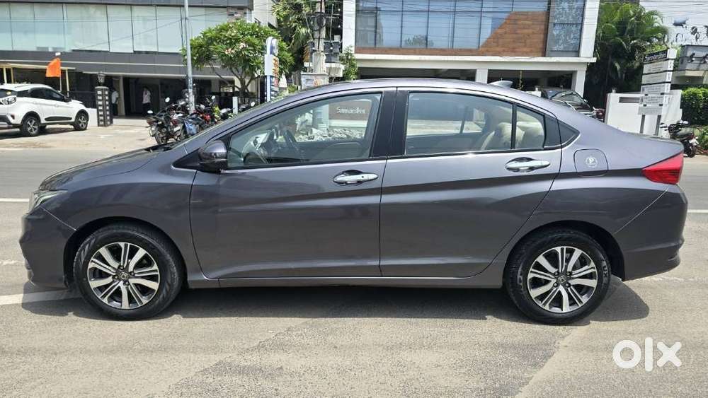 Honda City V Petrol Cvt, 2019, Petrol