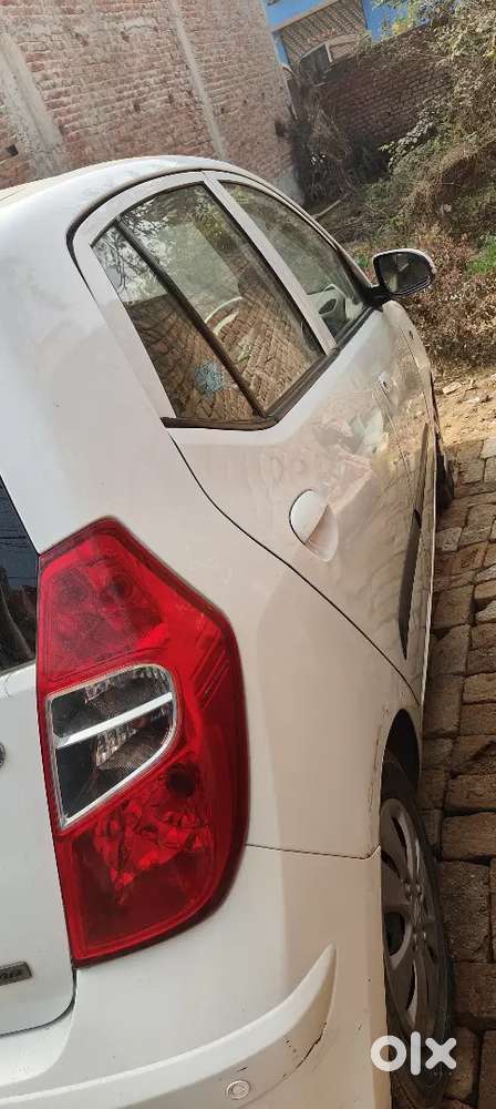 Hyundai I10 2013 Model