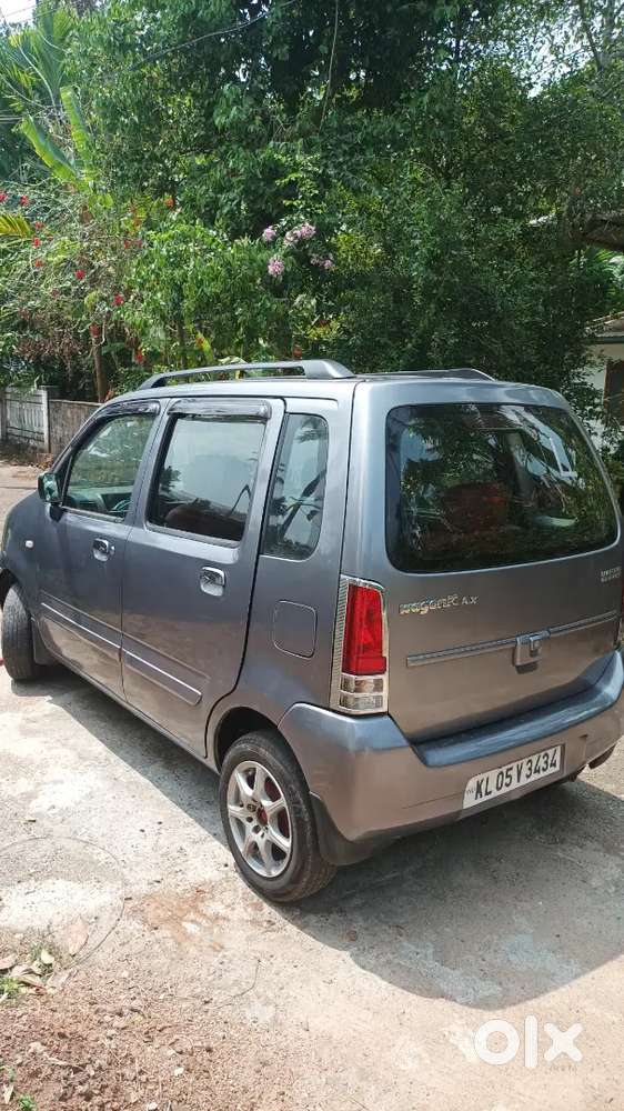 Maruti Suzuki Wagon R Flex Fuel 2006 Petrol Well Maintained