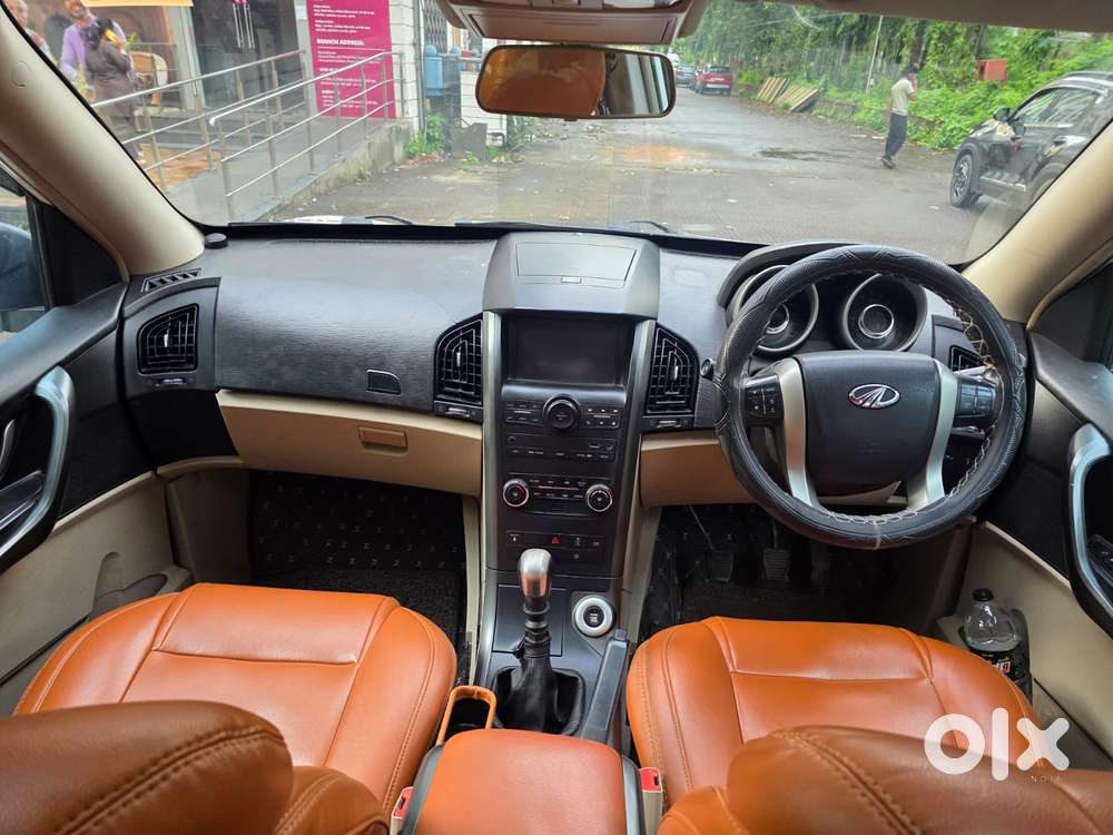 Mahindra Xuv500 W9 2wd, 2017, Diesel