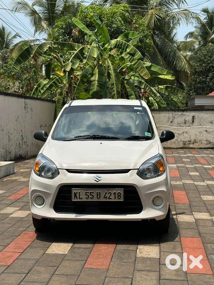 Maruti Suzuki Alto 800 2016 Petrol 26000 Km Driven