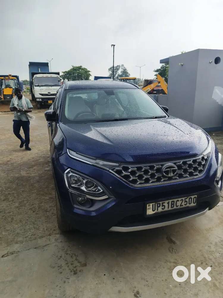 Tata Safari Dark Edition 2021 Diesel