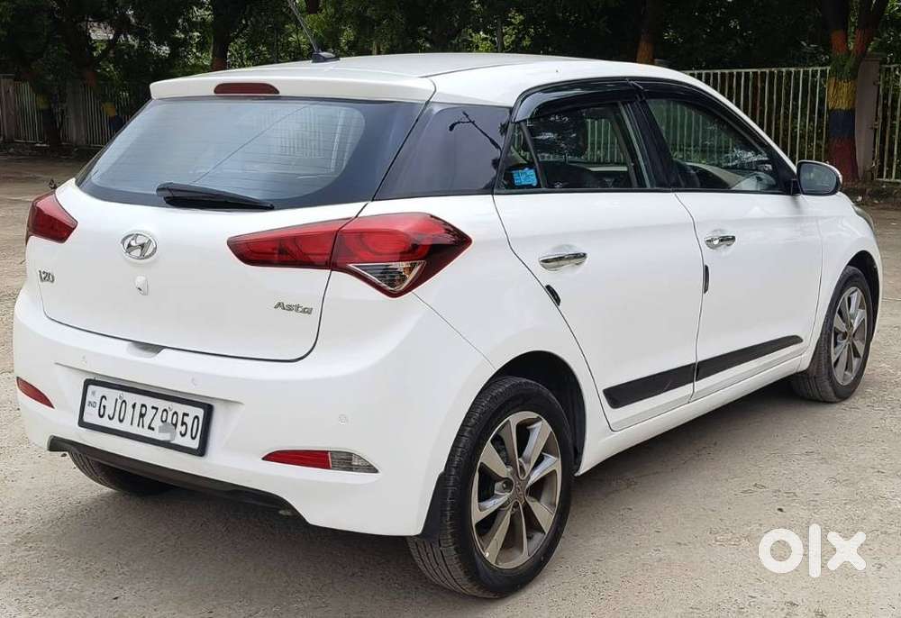 Hyundai Elite I20 Asta 1.2 (o), 2017, Diesel