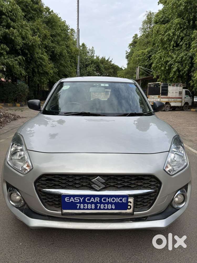 Maruti Suzuki Swift Lxi Option, 2021, Petrol
