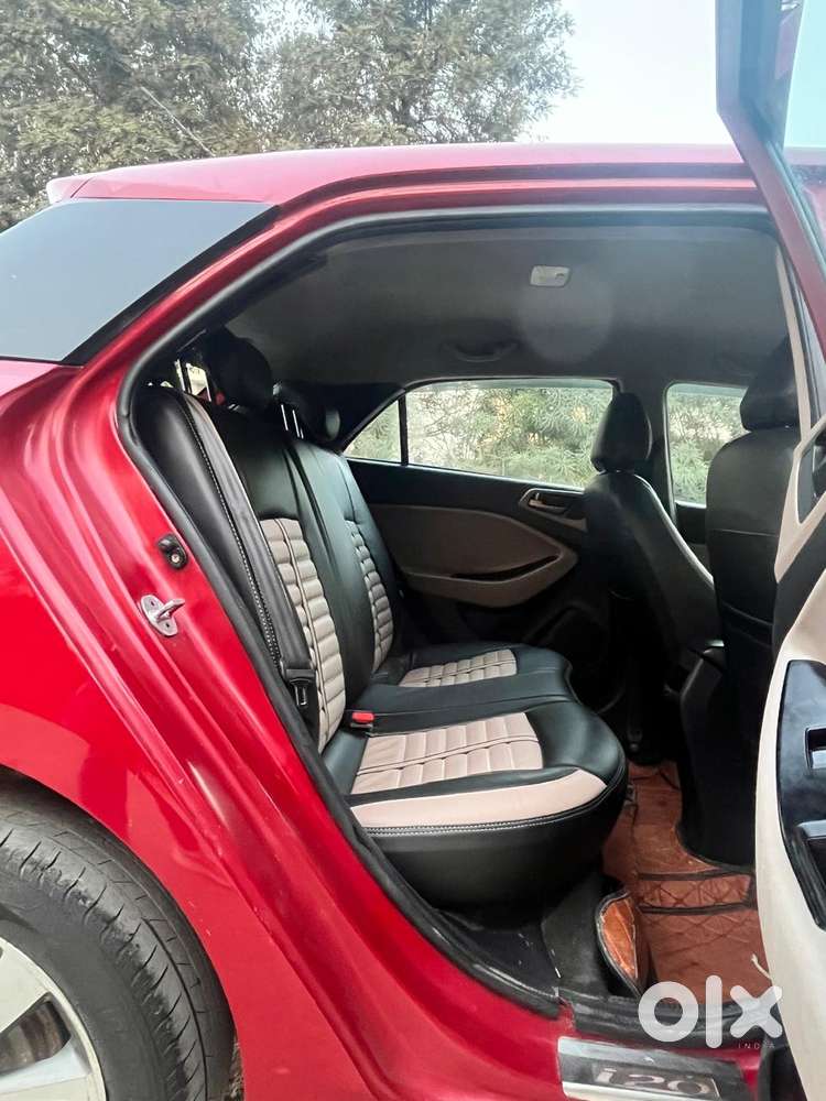 Hyundai I20 1.2 Asta, 2015, Petrol