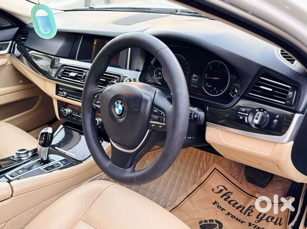 Bmw 5 Series 2.0 520d Luxury Line, 2016, Diesel