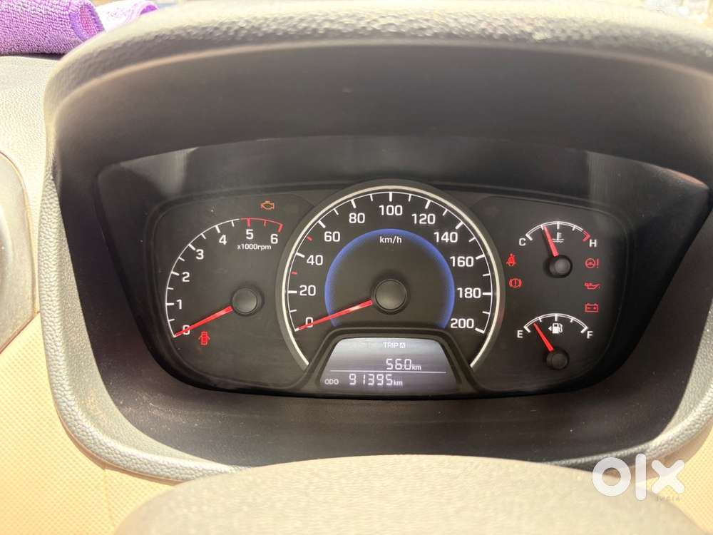 Hyundai Grand I10 2018