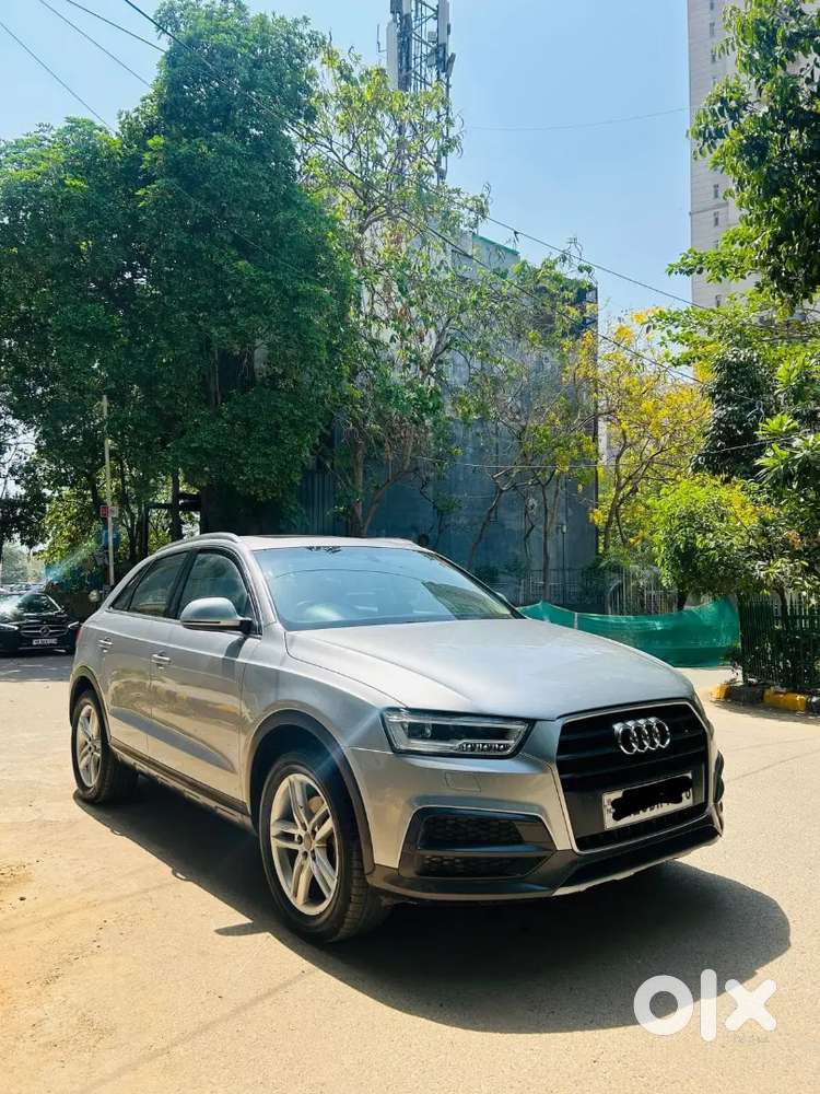 Audi Q3 Diesel 2018 Year