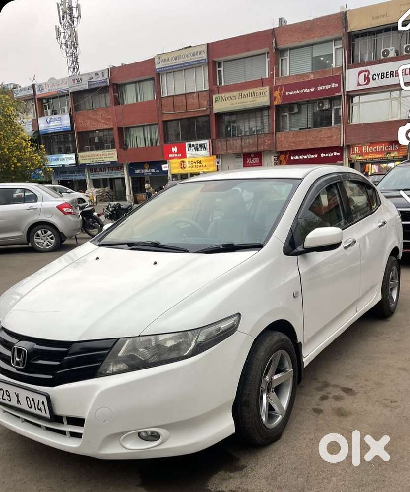 Honda City V Mt Exclusive, 2010, Petrol