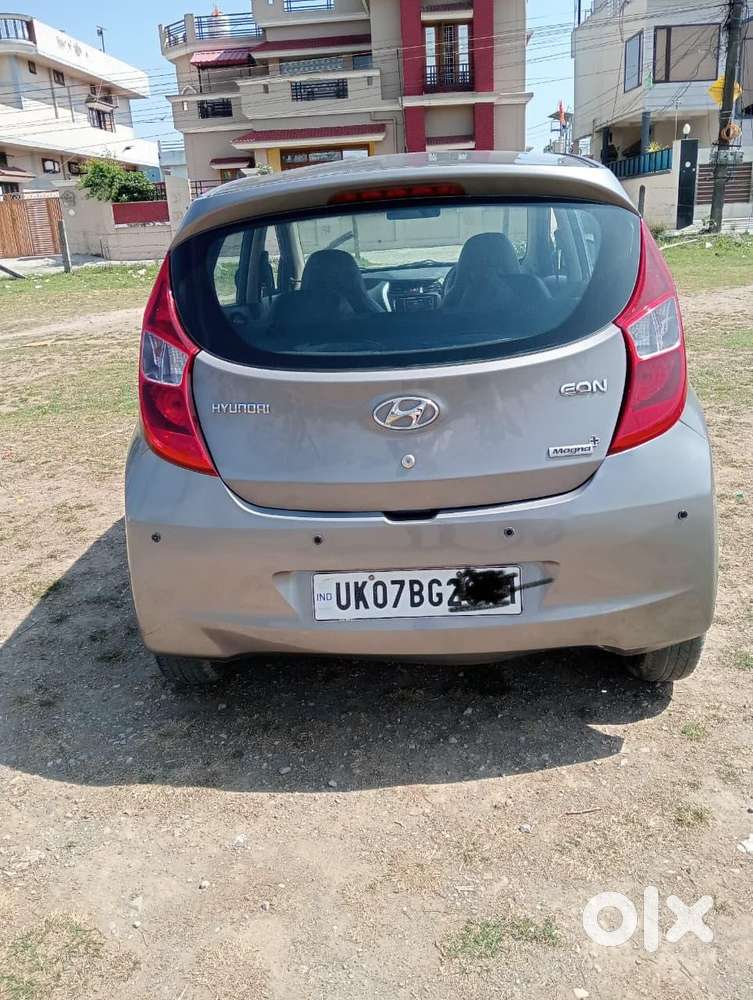 Hyundai Eon Magna Plus Optional, 2014, Petrol