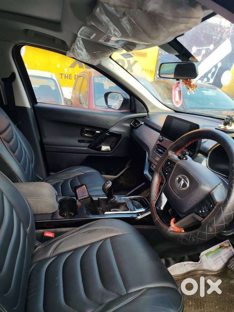 Tata Harrier Xz+, 2019, Diesel