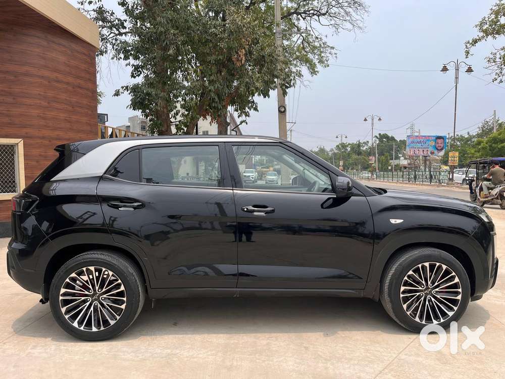 Hyundai Creta 1.5 E Petrol, 2025, Petrol