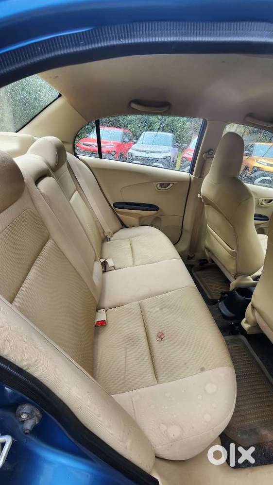 Honda Amaze S Option I-vtec, 2015, Petrol