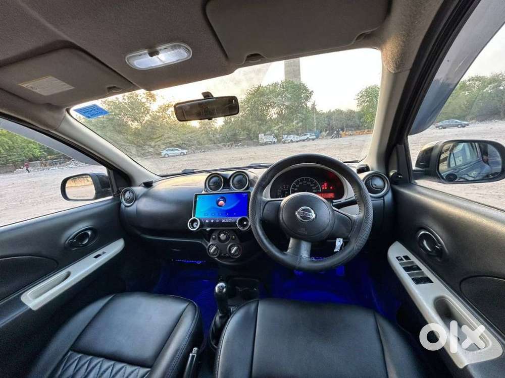 Nissan Micra Active Xv, 2016, Petrol