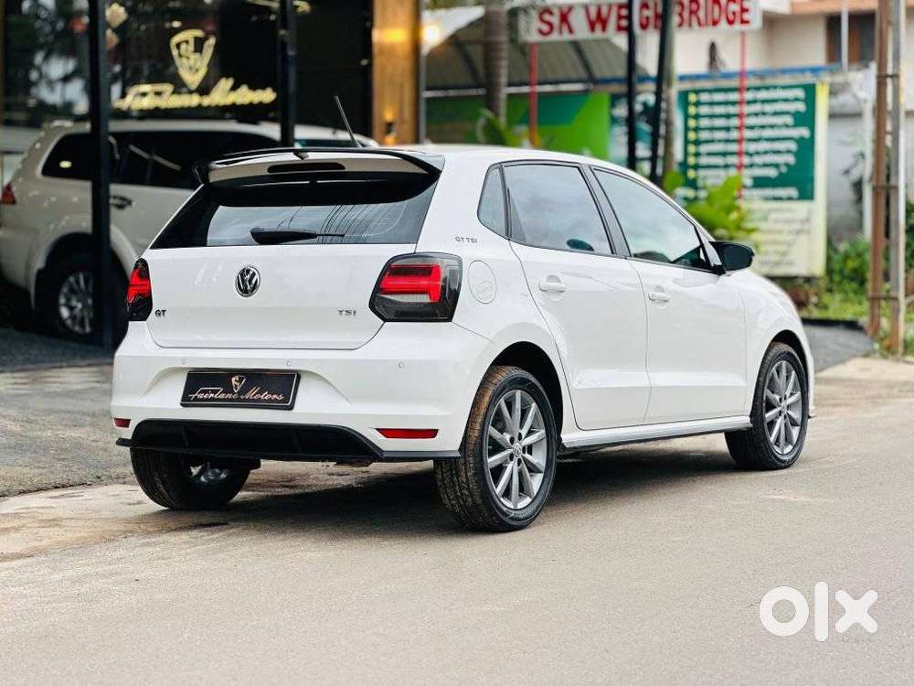 Volkswagen Polo 1.0 Highline Plus Tsi, 2021, Petrol