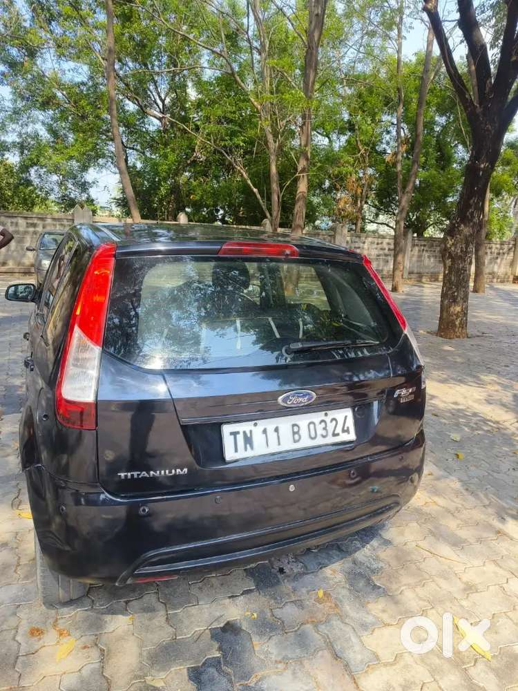 Ford Figo Diesel Lxi 2012 Lxi