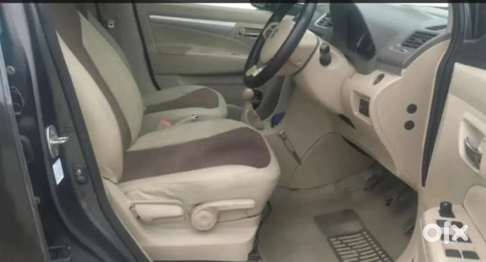 Maruti Suzuki Ertiga Zxi Plus 2015