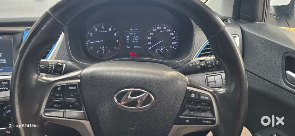 Hyundai Verna Vtvt 1.6 Sx Option, 2019, Petrol