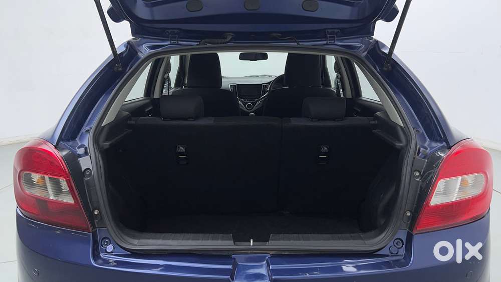 Maruti Suzuki Baleno 1.2 Zeta At, 2021, Petrol