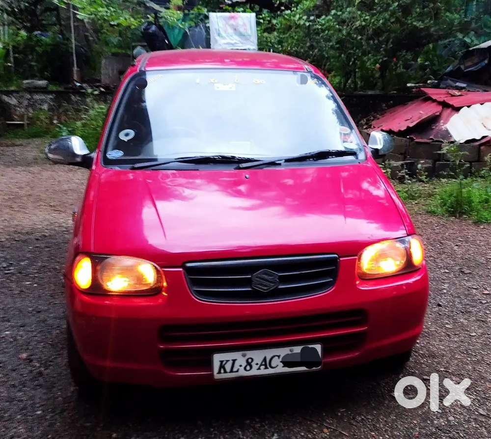 Maruti Suzuki Alto 2004 Fitness Upto 2029