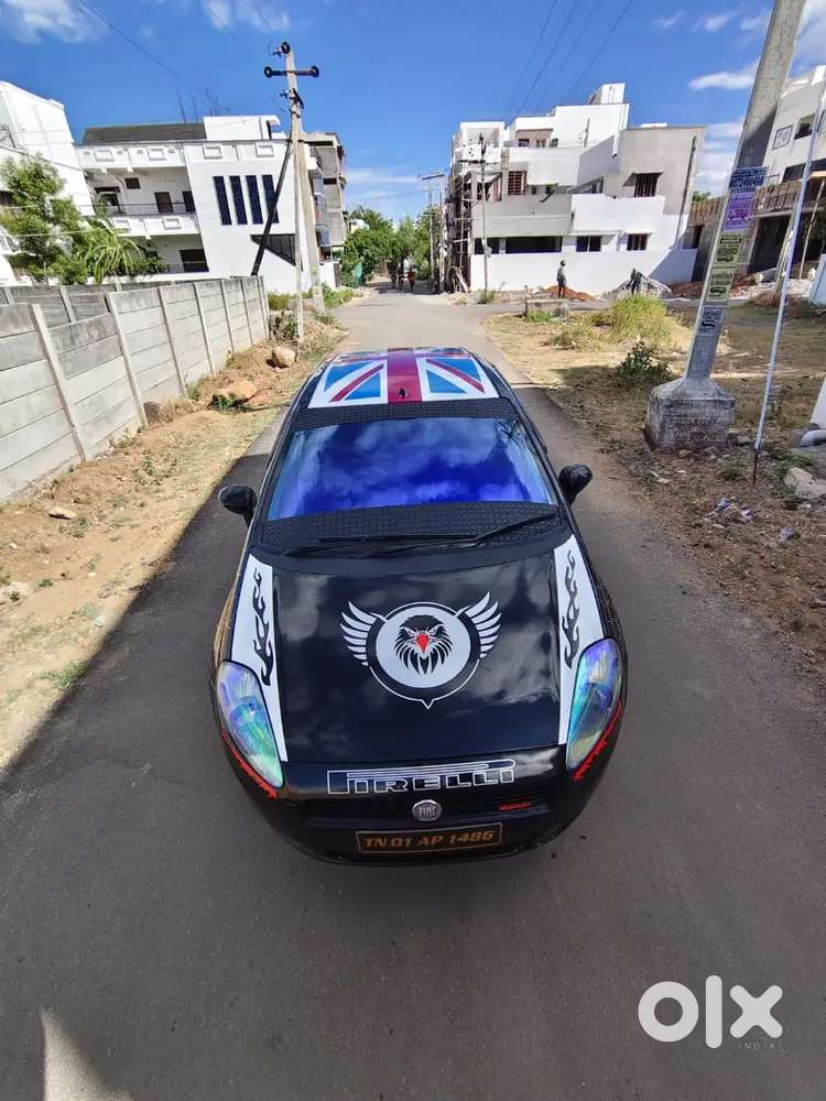 Fiat Grande Punto 2014 Diesel