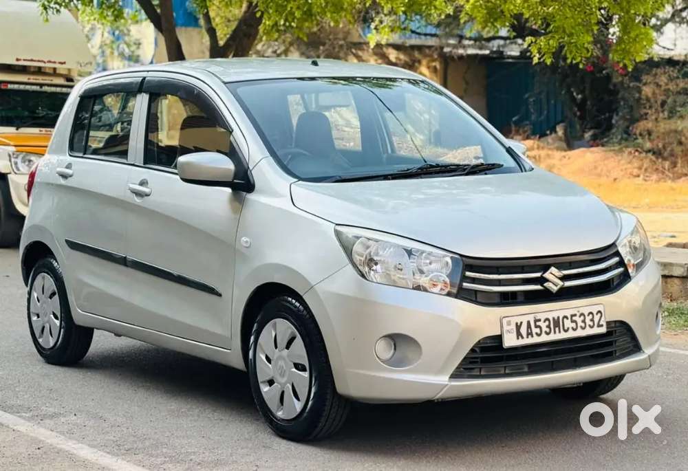 Maruti Suzuki Celerio 2015 Vxi Amt Single Owner