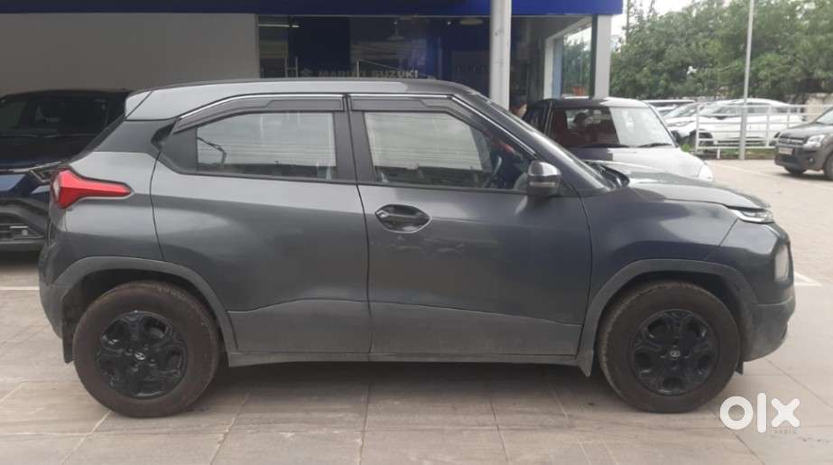 Tata Punch, 2020, Petrol