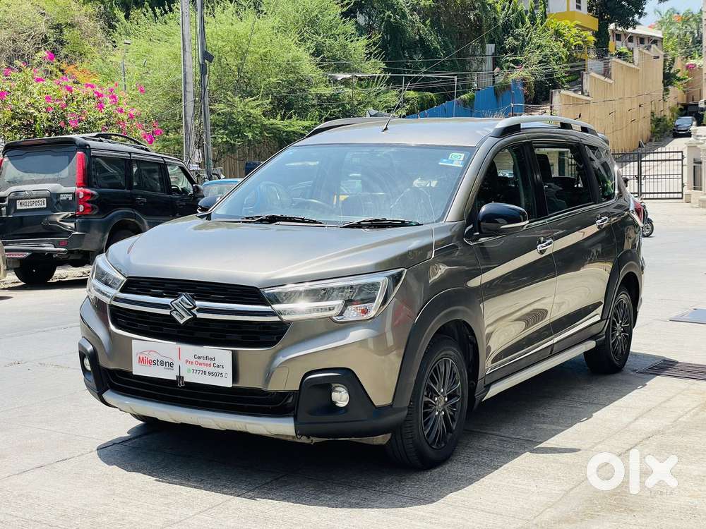 Maruti Suzuki Xl6 1.5 Zeta Mt, 2020, Petrol