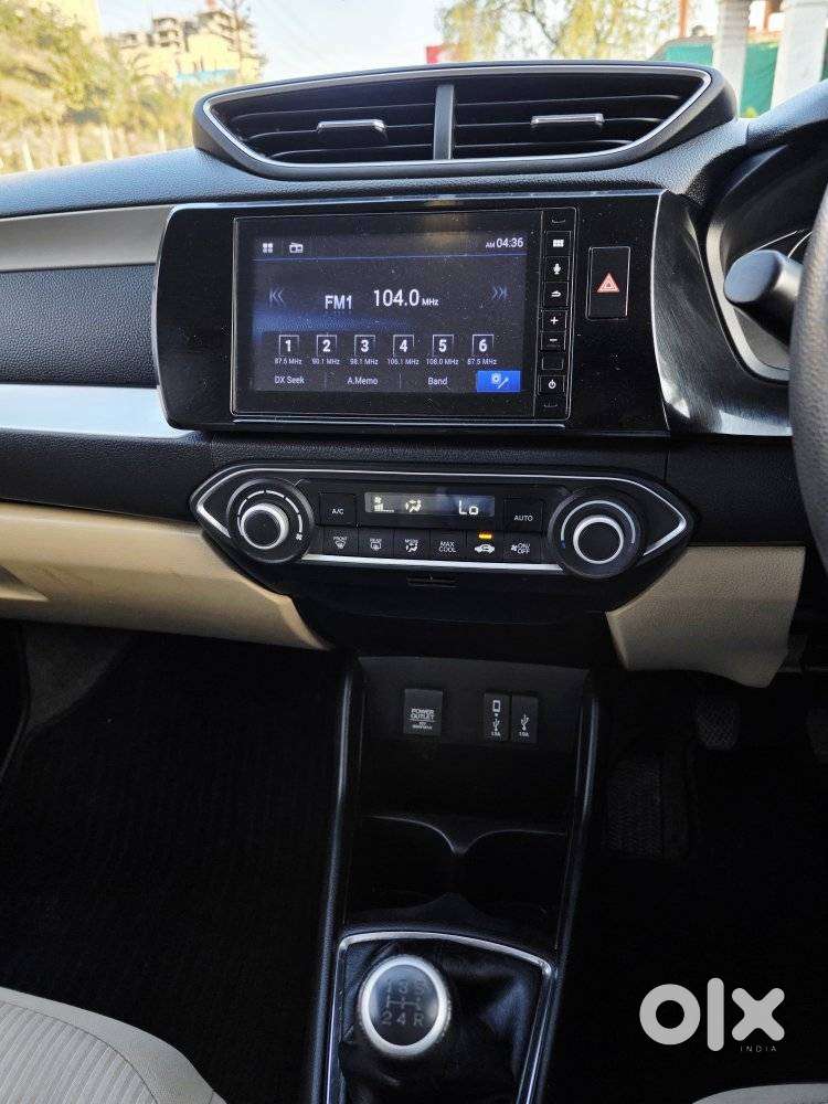 Honda Amaze Vx (o) I-vtec, 2022, Petrol