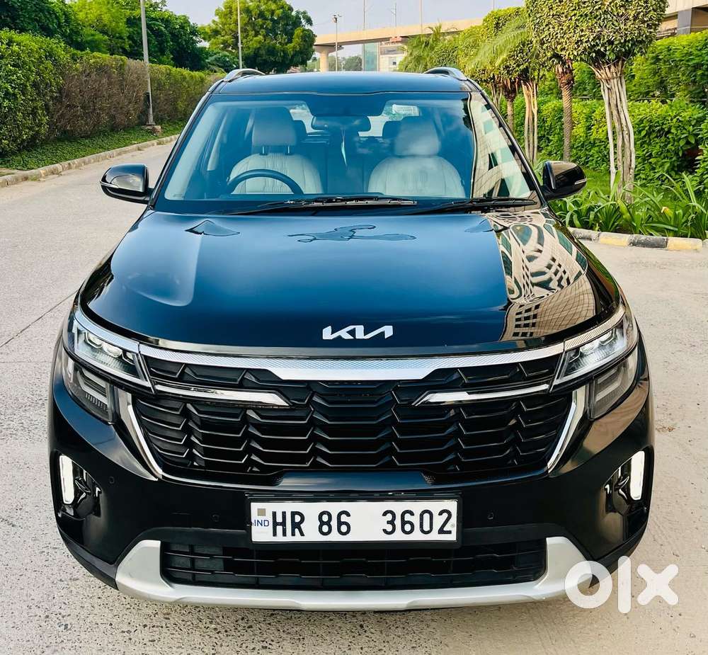 Kia Seltos Htx G, 2024, Petrol