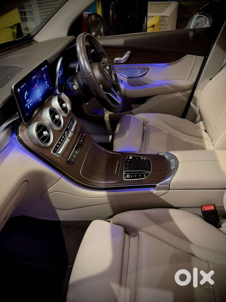 Mercedes-benz Glc Class 200, 2021, Petrol