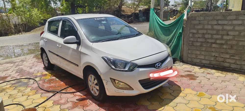 Hyundai I20 Sportz 2015 Diesel