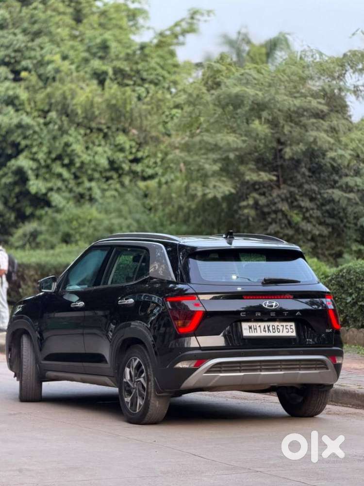 Hyundai Creta 1.5 Sx (o) Diesel, 2022, Diesel