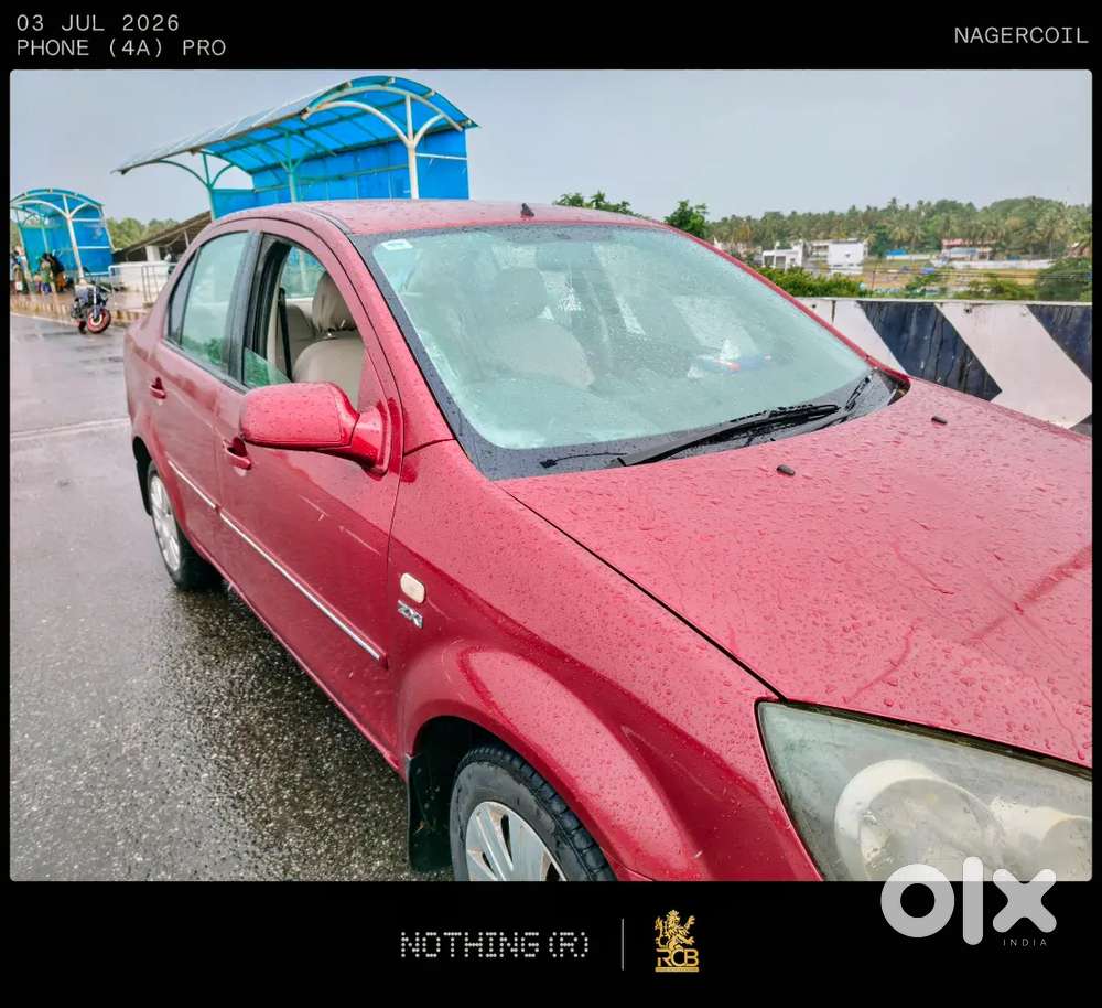 Ford Fiesta 2006 Petrol | Fc Valid Till 2031|valid Insurance & Puc