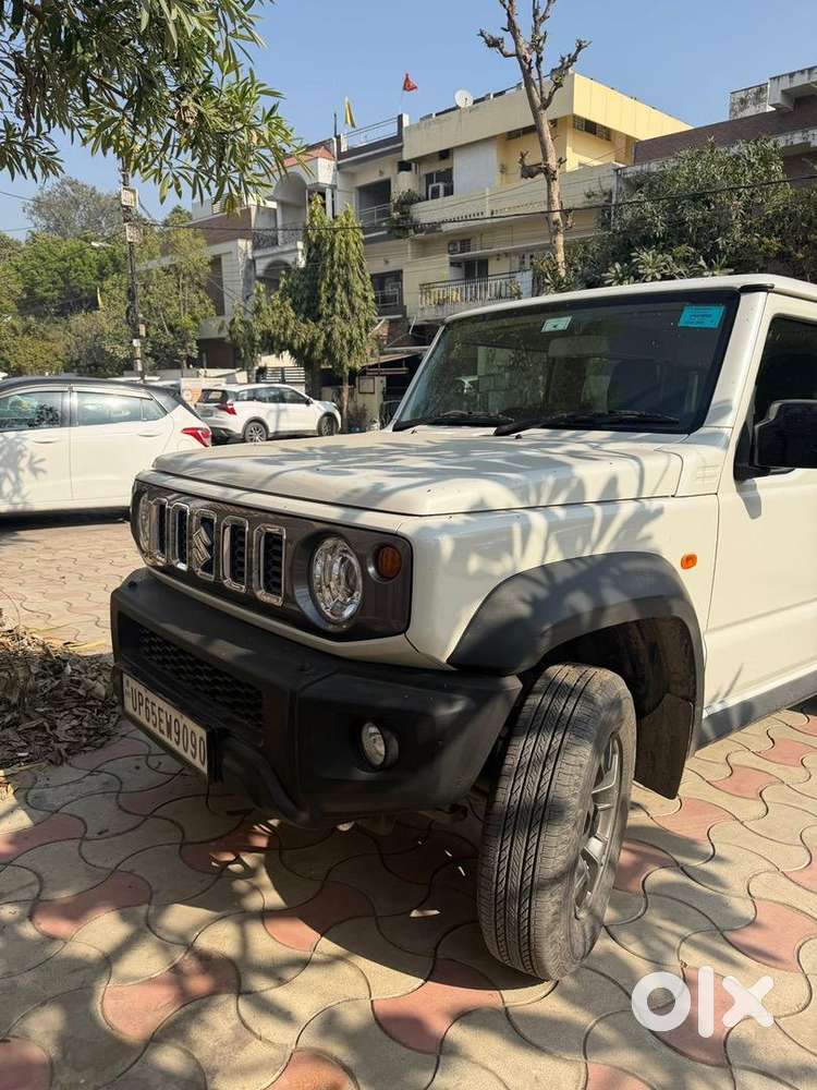 Maruti Suzuki Jimny 2023  Dec Petrol Good Condition