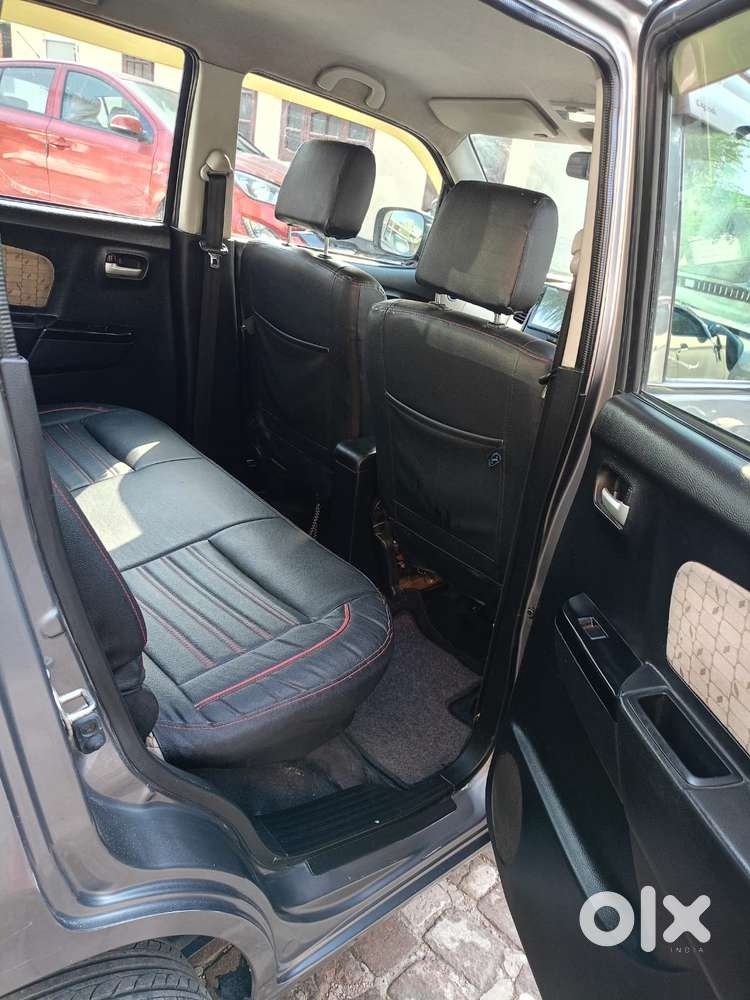 Maruti Suzuki Wagon R Vxi Optional, 2017, Petrol