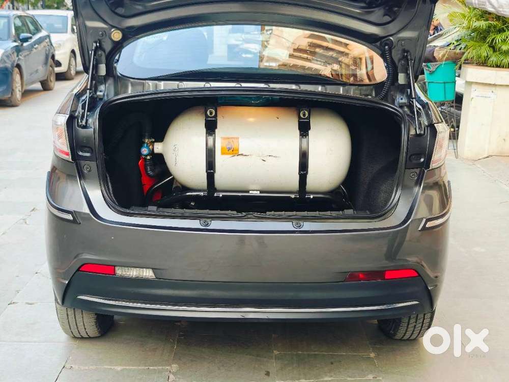 Tata Tigor 1.2 Revotron Xz Plus Cng, 2023, Cng & Hybrids