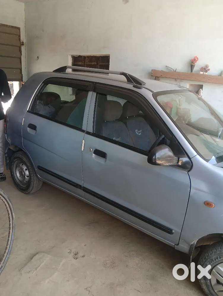 Maruti Suzuki Alto 800 2003